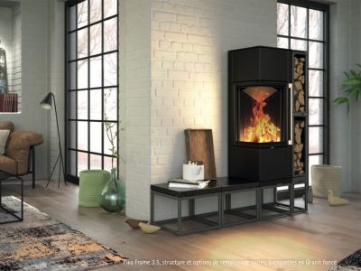 SPARTHERM Piko Frame serie 3