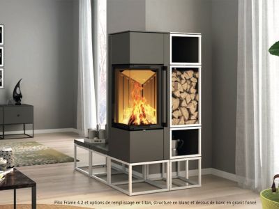 SPARTHERM Piko Frame serie 4