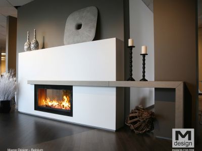 M Design Venus 850D Green +