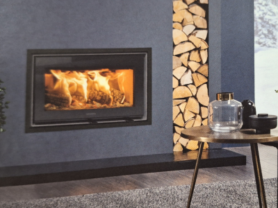 Stovax Studio Air 1 Edge +