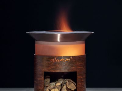 GLAMMFIRE ALBA GRILL