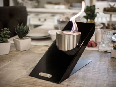 GLAMMFIRE OBLIQUE SINGLE TABLETOP