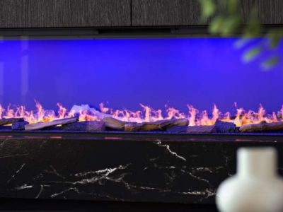 GLAMMFIRE RAMPE ELECTRIQUE PRESTIGE 1200