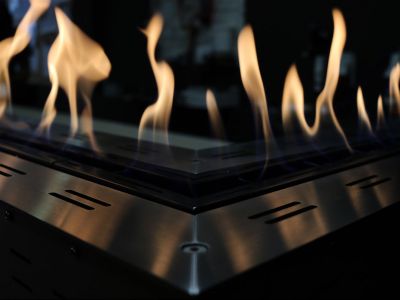 GLAMMFIRE CREA7ION EVOPLUS L BURNER III