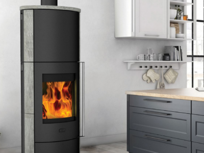 FIREPLACE FIREPLACE TOTEM K6741