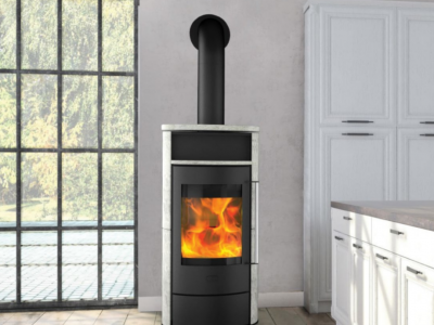 FIREPLACE HEDERA R5698