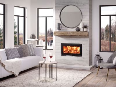 STOVAX STUDIO AIR 1 EDGE
