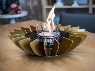 GLAMMFIRE CENTRE DE TABLE COSMO