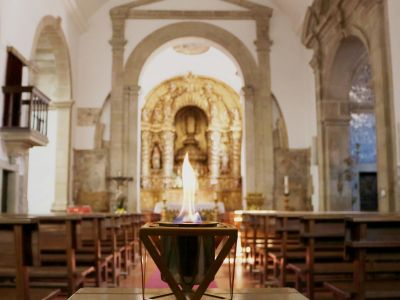 GLAMMFIRE CENTRE DE TABLE ALQUIMIA