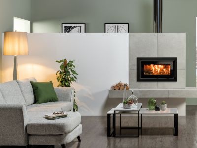 STOVAX STUDIO AIR 1 PROFIL 4 COTES