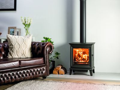 STOVAX CHESTERFIELD 5