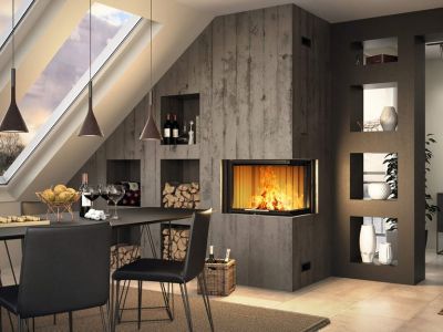 SPARTHERM VARIA 2RH HYDRO