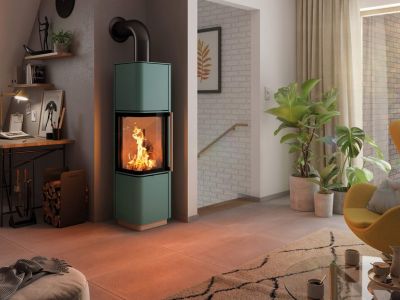 SPARTHERM CUBO L STYLE