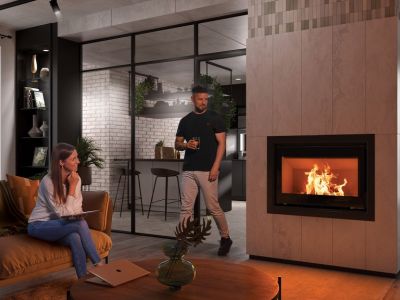 SPARTHERM INSERT LINEAR KASSETTE XL 900