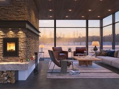 SPARTHERM INSERT LINEAR KASSETTE XS 500