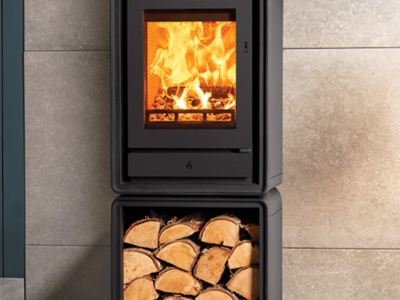 STOVAX RIVA2 40 FREESTANDING