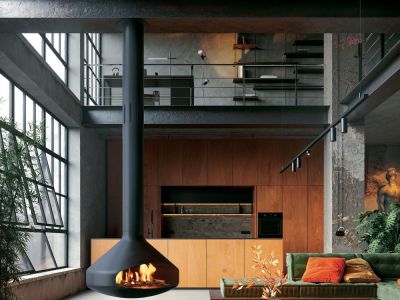 ERGOFOCUS BIOETHANOL