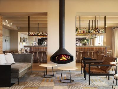 ERGOFOCUS HOLOGRAPHIK OPTION CONDUIT CHAUFFANT