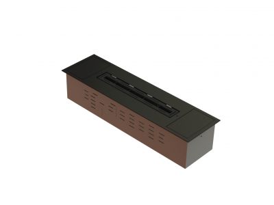 GLAMMFIRE BRULEUR CREA7ION EVOPLUS 400 FIRELINE