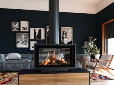 M Design True Vision C 850D Caisson Double Face (Underbox)