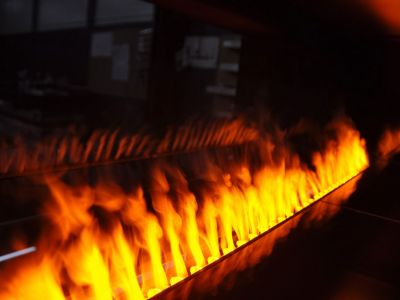 GLAMMFIRE GLAMMBOX 3D PLUS 2000