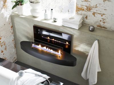 EBIOS FIRE ELIPSE WALL