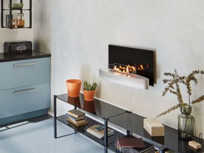 EBIOS FIRE ELIPSE WALL MINI