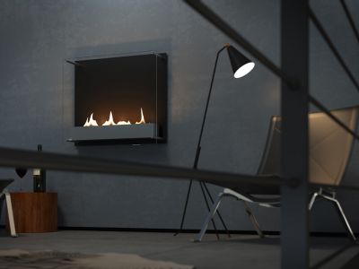 EBIOS FIRE CAMBRIDGE 600