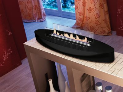 EBIOS FIRE ELIPSE BASE