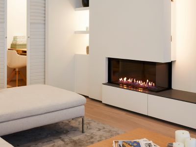 MDESIGN LUNA DIAMOND 1000 CL/CR GAZ