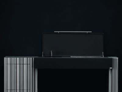 GLAMMFIRE LA BOHEME GAZ