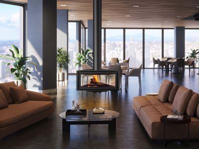 ROCAL BORN SUSPENDUE 