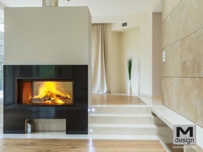 MDESIGN ARGENTO 1350 DH