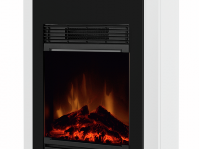 DIMPLEX BELLINI BLACK