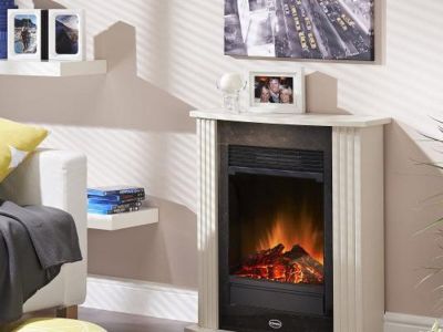 DIMPLEX MINI MOZART STONE