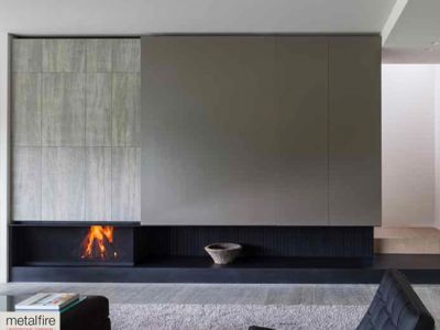 METALFIRE universal bois MF 1300-50 W T