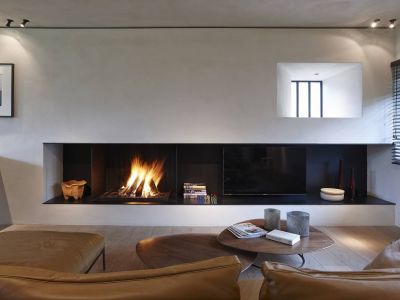 METALFIRE universal bois MF 1050-75 W T