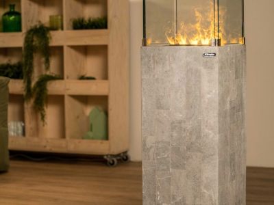 DIMPLEX ISOLA STONE GREY