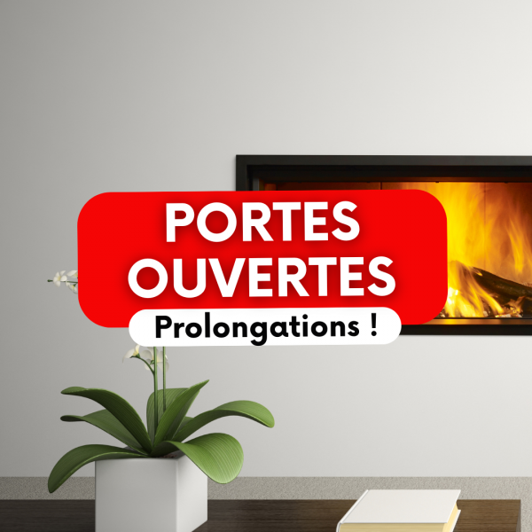 Prolongation de l'offre "1 an de chauffage offert"