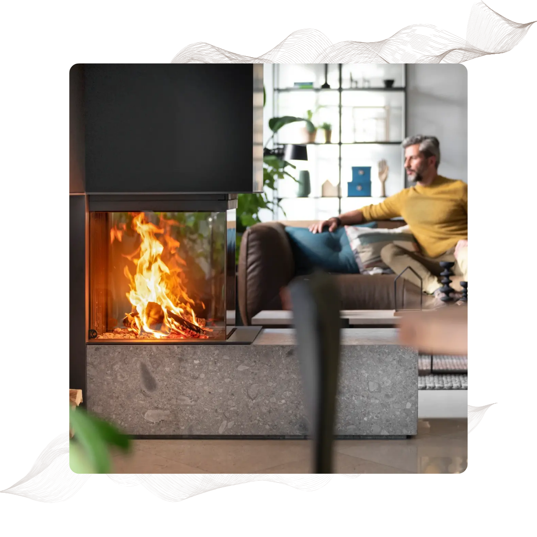 Cheminée GlammFire