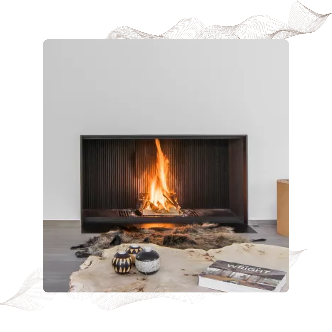 Cheminée GlammFire