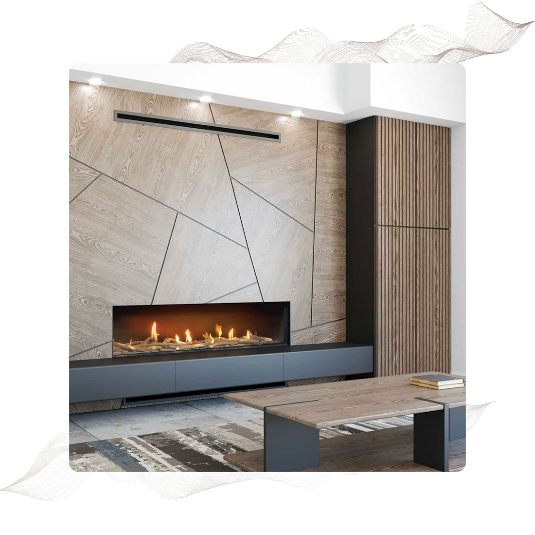 Cheminée GlammFire