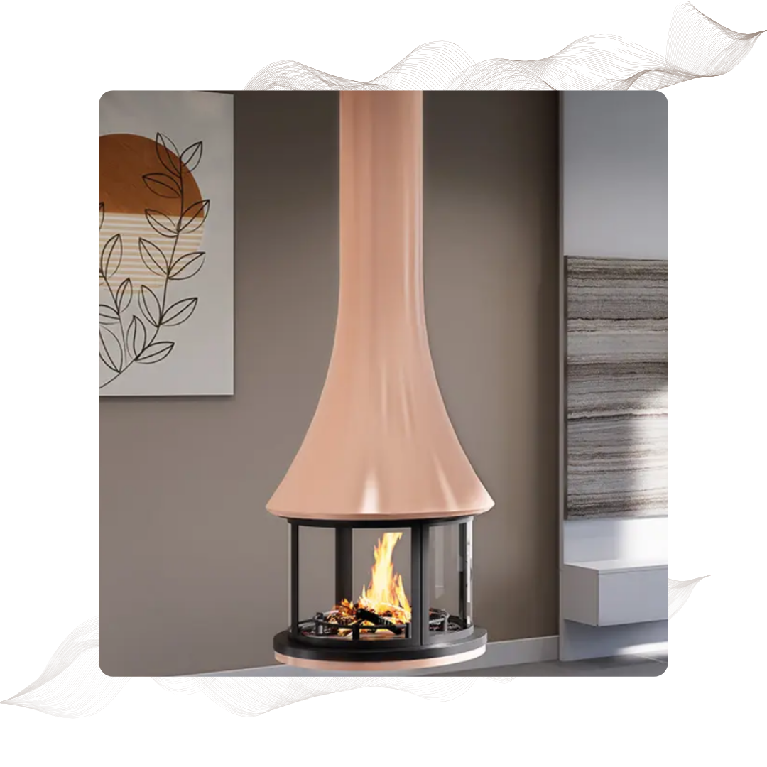 Cheminée GlammFire